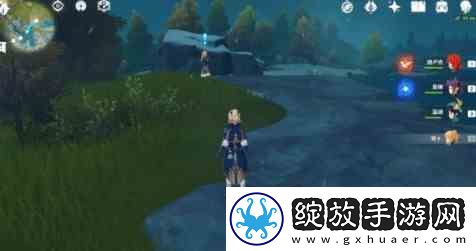 原神信标四个如何放