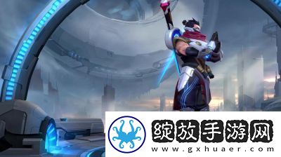 英雄联盟手游未来战士米利欧皮肤特效抢先看