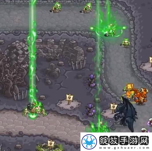 王国保卫战4远古幽魂打法分析一览