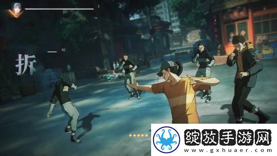 腾讯异人之下实机播放破320万