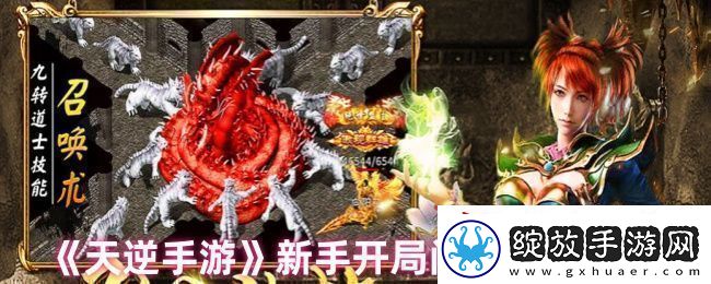 天逆手游新手开局怎么玩