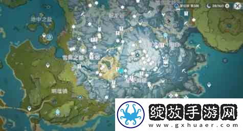 原神信标四个如何放