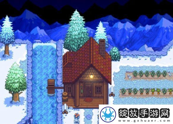 星露谷作者回归闹鬼巧克力工房开发