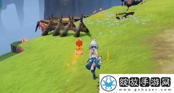 原神5.2地灵龛在哪