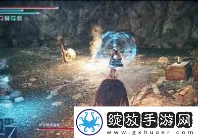 艾尔登法环贤者洞窟瀑布如何过去