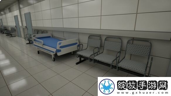 类8番出口恐游Hospital