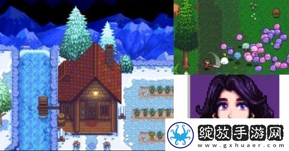 星露谷作者回归闹鬼巧克力工房开发