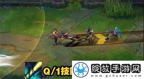 英雄联盟手游S5峡谷宝典皮肤是谁的