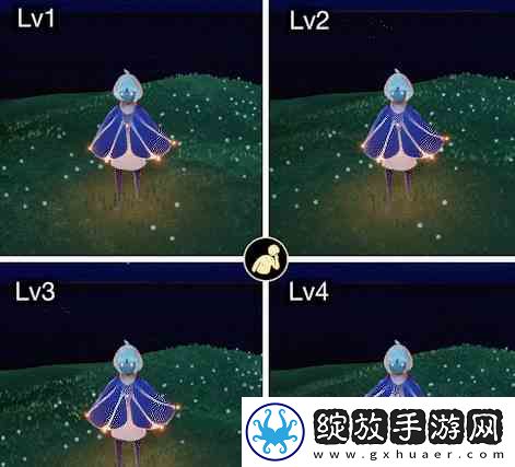 光遇旅行先祖兑换图鉴2022