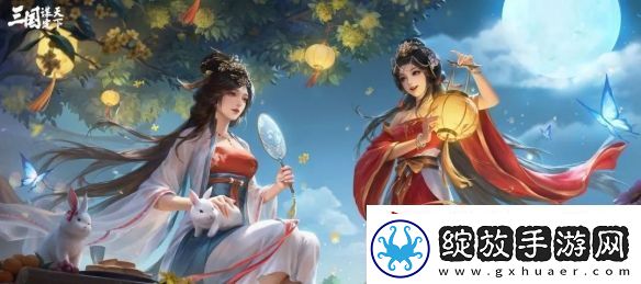 三国谋定天下貂蝉赵云甘夫人阵容推荐