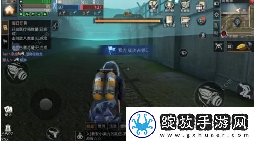 明日之后背包蓝图使用方法与步骤详解