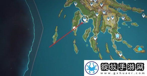 原神5.2地灵龛在哪