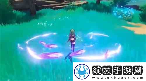 原神久岐忍技能推荐