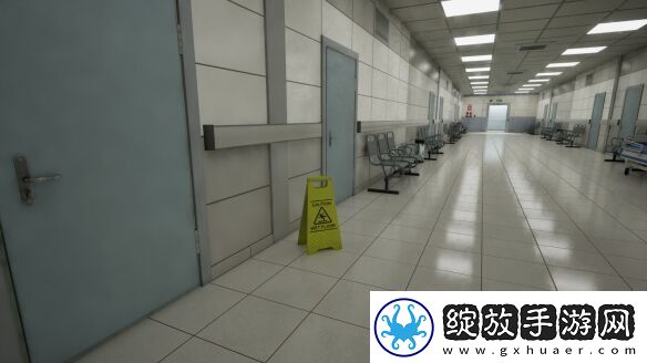 类8番出口恐游Hospital
