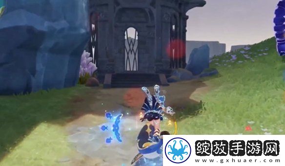 原神5.2地灵龛在哪