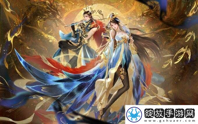 新大话西游3春节资料片“天龙临春”全面上线！海量春节内容来袭！