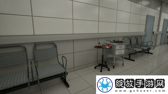 类8番出口恐游Hospital