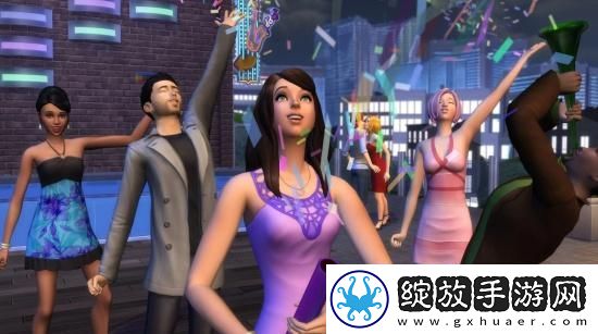 EA庆祝模拟人生4发行十周年