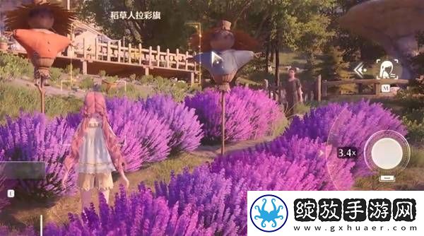 无限暖暖飘扬彩旗怎么做