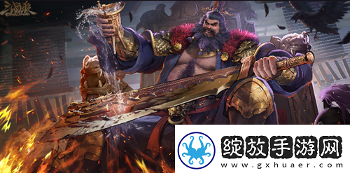 三国杀OL周年福利持续放送登录领史诗武将界李儒!