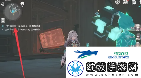 崩坏星穹铁道枘凿六合Remake困难第二关怎么过