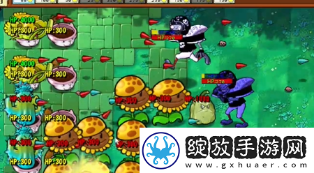 PVZ杂交版挑战模式第65关通关攻略