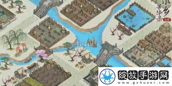 水乡芳华录居民天赋最优选择指南