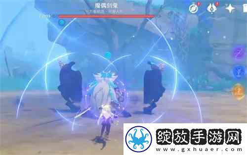 原神希诺宁增伤技巧