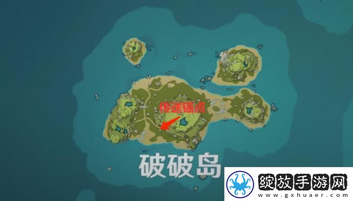 探索提瓦特