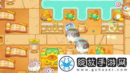 保卫萝卜4第111关攻略