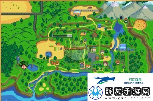 星露谷物语罗宾丢失的斧子任务怎么做