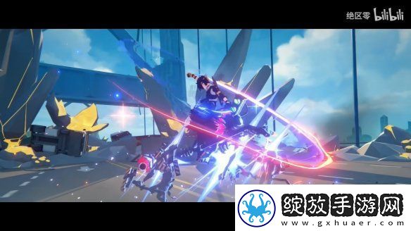 绝区零4版本代理人“浅羽悠真”战斗演示