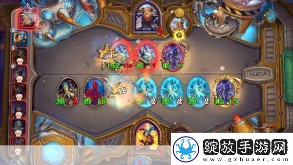 炉石传说酒馆战棋