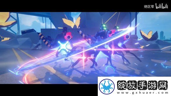 绝区零4版本代理人“浅羽悠真”战斗演示