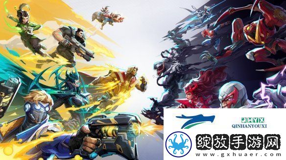漫威争锋PS5特色公开