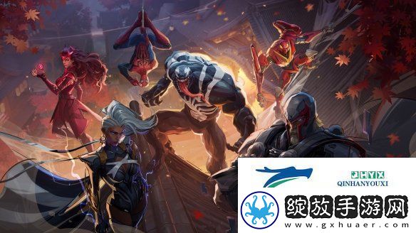漫威争锋PS5特色公开