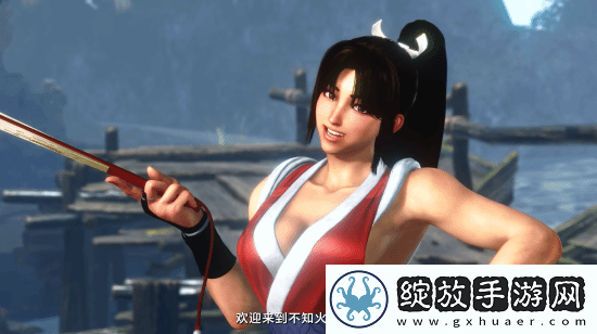 各版本女忍者