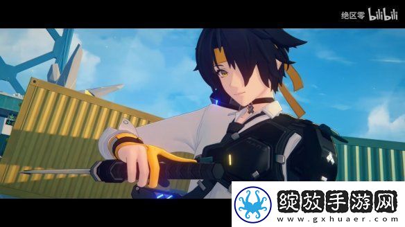 绝区零4版本代理人“浅羽悠真”战斗演示