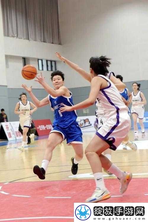 高中女篮比赛盛轮轩