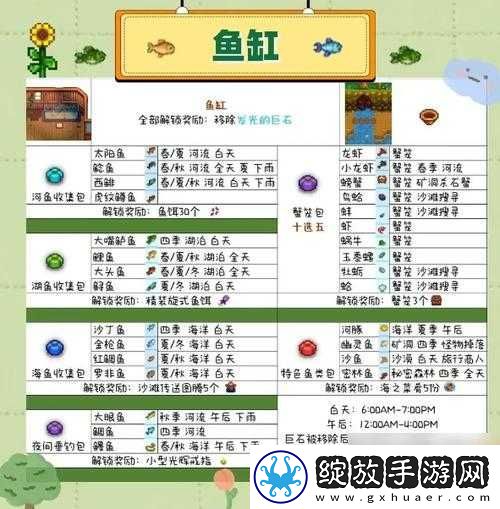 星露谷物语