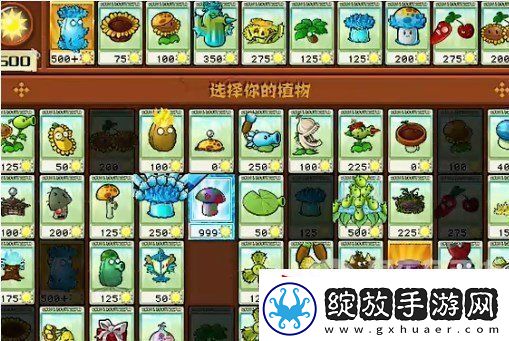 植物大战僵尸杂交版挑战模式第13关怎么过