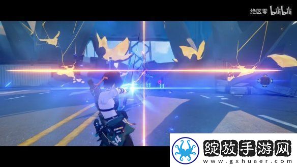 绝区零4版本代理人“浅羽悠真”战斗演示