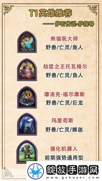 炉石传说酒馆战棋