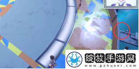 宝可梦朱紫街头绅士在哪
