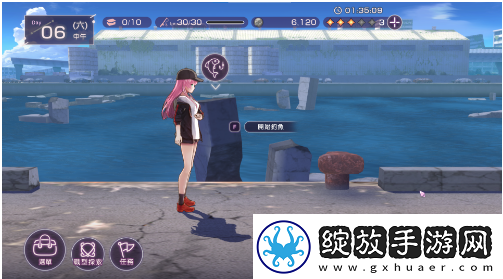 【角色联盟】炽焰天穹怎么钓鱼