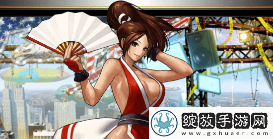 各版本女忍者
