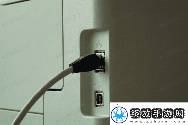 佳能打印机卡纸了怎么把纸拿出来