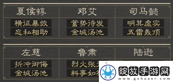 三国谋定天下九级地哪个好打