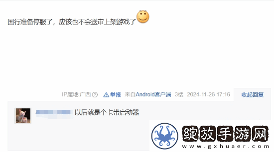 国行NS宣布停止网络服务