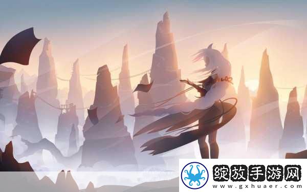 旅行者骑在申鹤上做运动